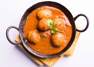 Dum Aloo from J&K